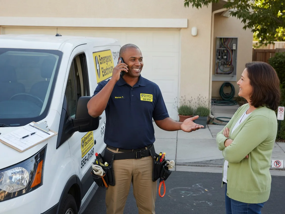 Emergency Electrician Webster Groves, MO FAQs